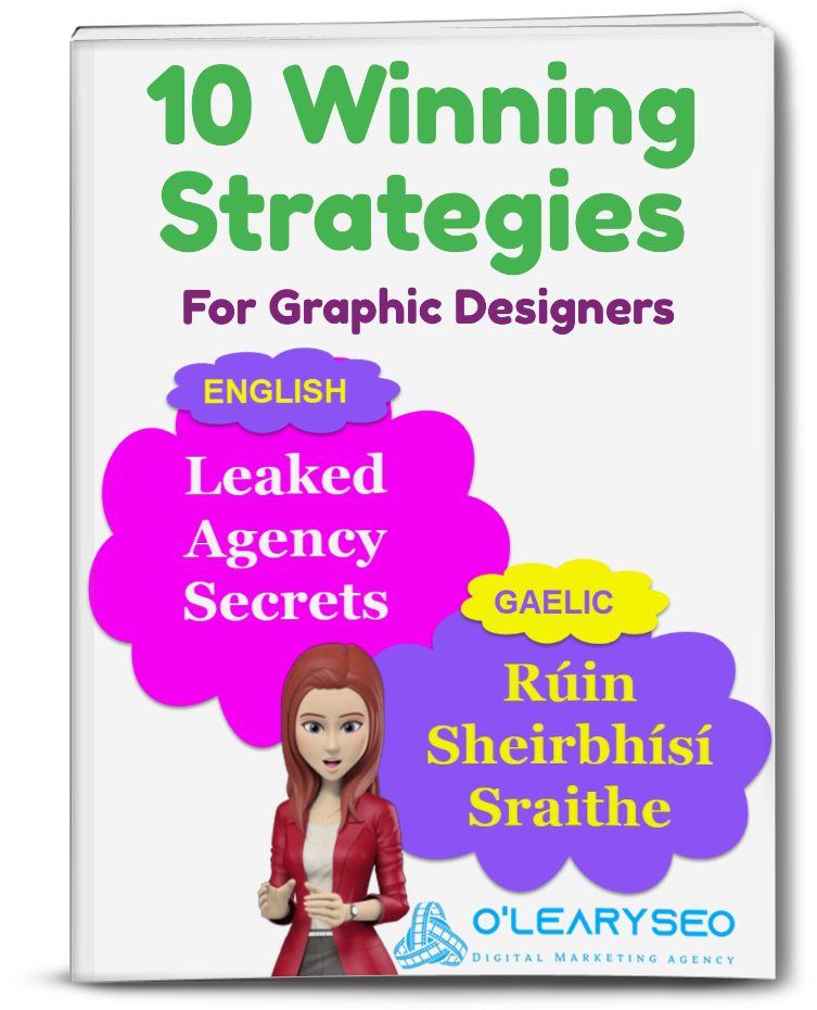 Graphic Designer Strategies